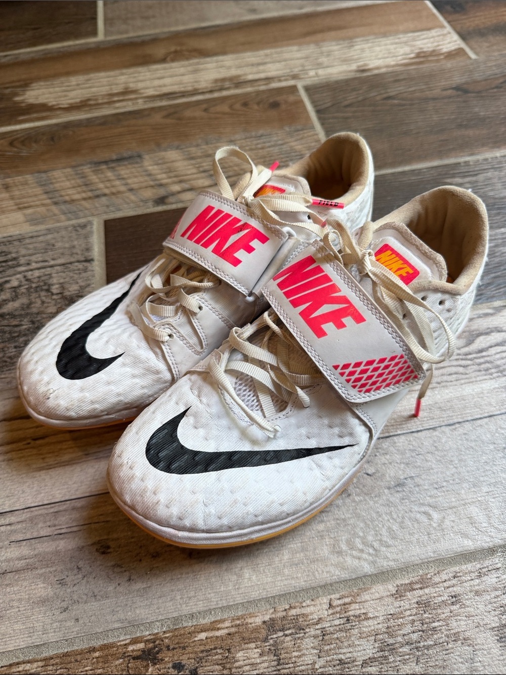 Nike Zoom High Jump Elite track and field spikes